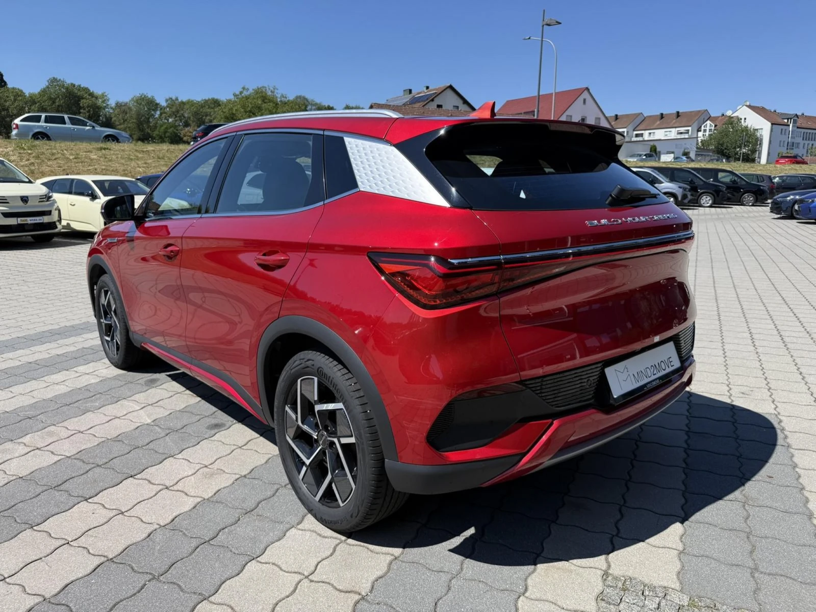 BYD Atto3 Design 35.800�� + ����� ���� | Mobile.bg � ����������� 4