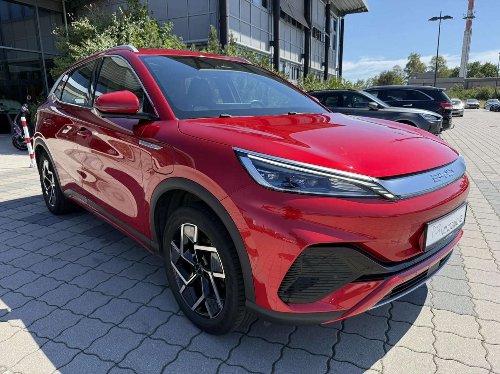 BYD Atto3 Design 35.800�� + ����� ���� | Mobile.bg � ����������� 2