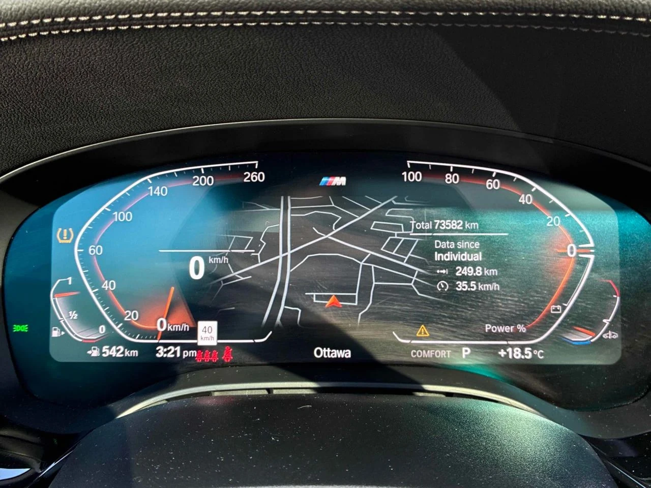 BMW 540, снимка 8 - Автомобили и джипове - 56723437