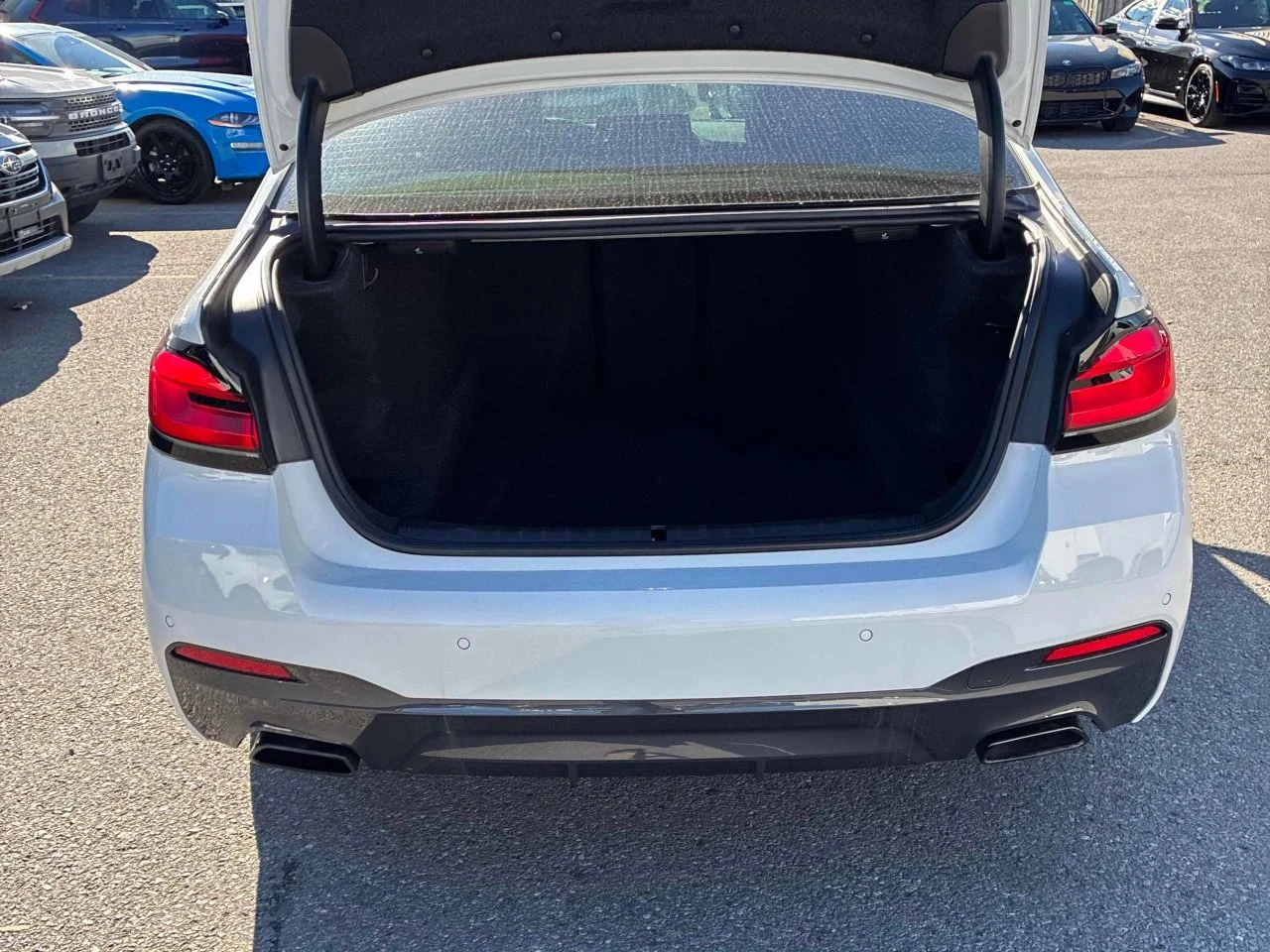 BMW 540, снимка 6 - Автомобили и джипове - 56723437