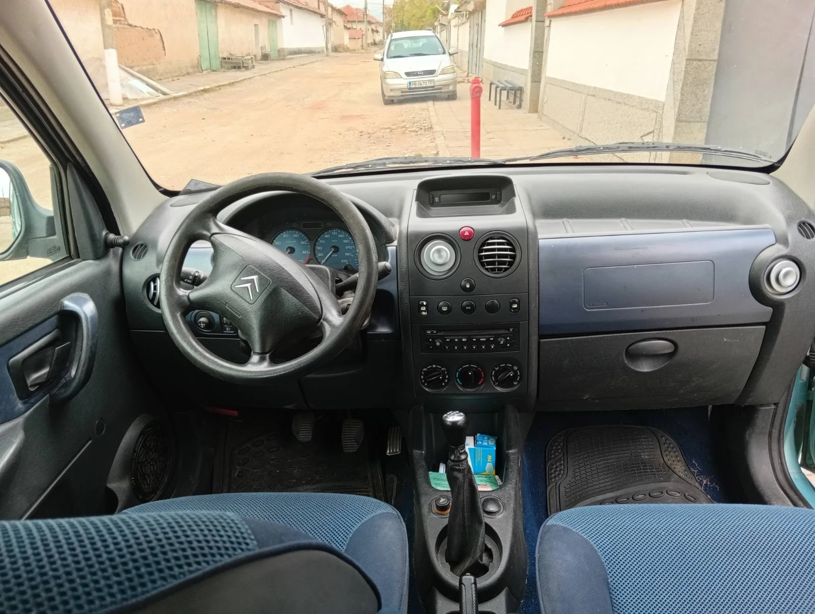 Citroen Berlingo, снимка 6 - Автомобили и джипове - 56749702