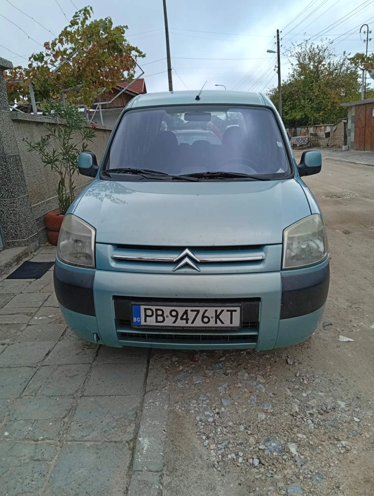 Citroen Berlingo