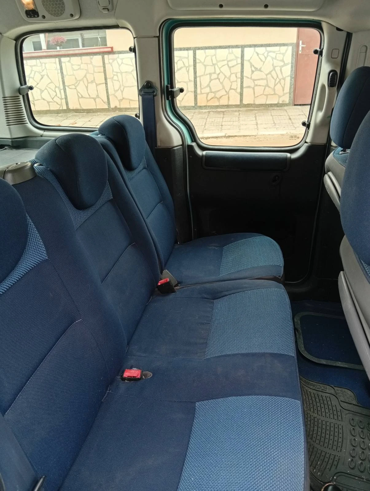Citroen Berlingo, снимка 7 - Автомобили и джипове - 56749702