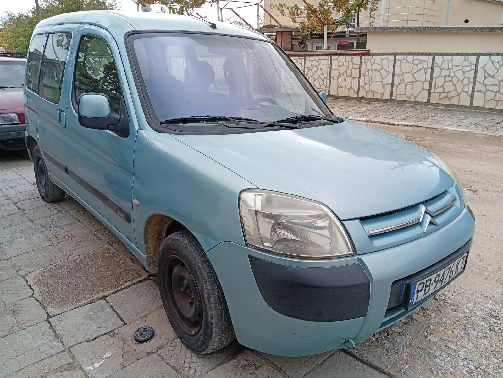 Citroen Berlingo, снимка 3 - Автомобили и джипове - 56749702