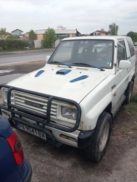 Daihatsu Feroza 4x4