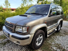 Isuzu Trooper 3.0DOHC TURBO