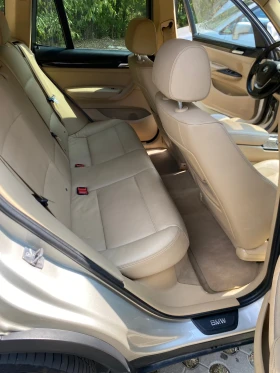 BMW X3 3.5 313к.с, снимка 12
