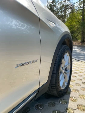 BMW X3 3.5 313к.с, снимка 8