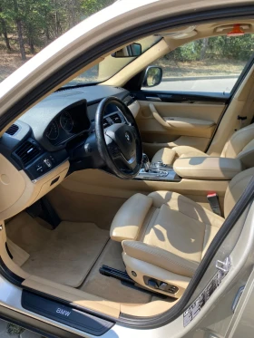 BMW X3 3.5 313к.с, снимка 9