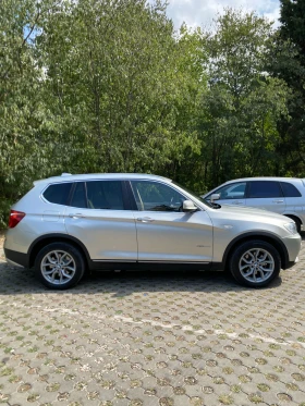 BMW X3 3.5 313к.с, снимка 4