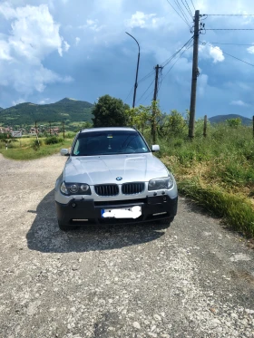 BMW X3, снимка 1
