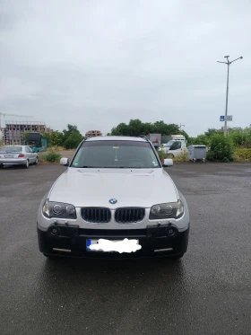 BMW X3, снимка 1