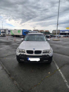BMW X3, снимка 1