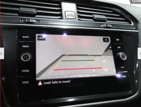VW Tiguan R* LINE* 4MOTION* ДИГИТАЛНО* ТАБЛО* 360КАМЕРА* ДИС, снимка 11