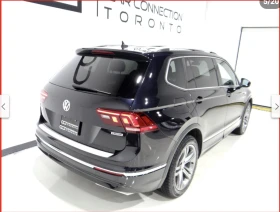 VW Tiguan R* LINE* 4MOTION* ДИГИТАЛНО* ТАБЛО* 360КАМЕРА* ДИС, снимка 4