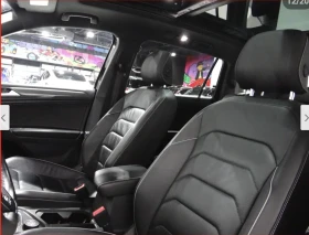VW Tiguan R* LINE* 4MOTION* ДИГИТАЛНО* ТАБЛО* 360КАМЕРА* ДИС, снимка 14