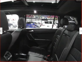 VW Tiguan R* LINE* 4MOTION* ДИГИТАЛНО* ТАБЛО* 360КАМЕРА* ДИС, снимка 15