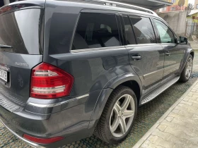 Mercedes-Benz GL 350 AMG BLUETEC, снимка 4