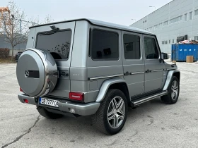 Mercedes-Benz G 63 AMG, снимка 4