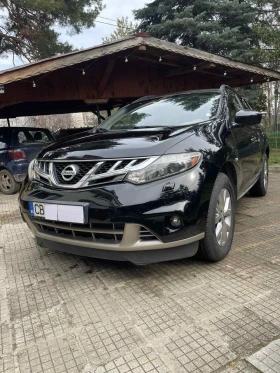 Nissan Murano, снимка 2