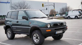 Nissan Terrano, снимка 1