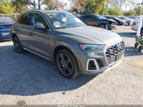 Audi Q5 2.0l Premium 55 Tfsi E S Line Quattro S Tronic, снимка 1