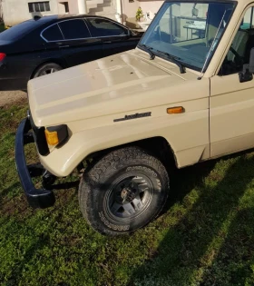 Toyota Land cruiser, снимка 8