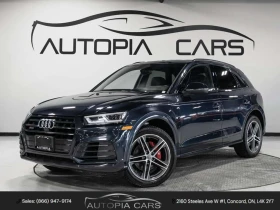 Audi SQ5 * TECHNIK 3.0 TFSI QUATTRO BLIND SPOTS NAVI REAR C, снимка 1