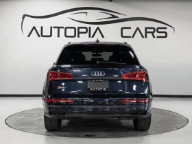 Audi SQ5 * TECHNIK 3.0 TFSI QUATTRO BLIND SPOTS NAVI REAR C, снимка 6