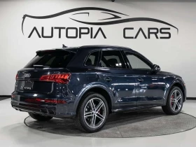 Audi SQ5 * TECHNIK 3.0 TFSI QUATTRO BLIND SPOTS NAVI REAR C, снимка 5