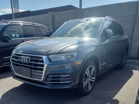 Audi Q5 * Progressiv S LINE* ОБДУХВАНЕ* ПАНО* + ГУМИ И ДЖА, снимка 1