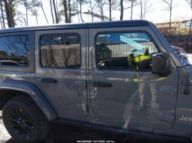 Jeep Wrangler 2.0l 4Xe Sahara 4X4, снимка 13