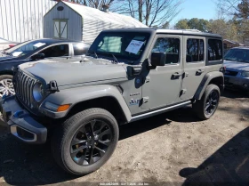 Jeep Wrangler 2.0l 4Xe Sahara 4X4, снимка 2