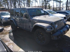 Jeep Wrangler 2.0l 4Xe Sahara 4X4, снимка 1
