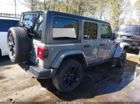 Jeep Wrangler 2.0l 4Xe Sahara 4X4, снимка 4