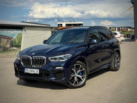 BMW X5 xDrive40i M-Pack / ПЪЛНА ИСТОРИЯ / КАСКО, снимка 1