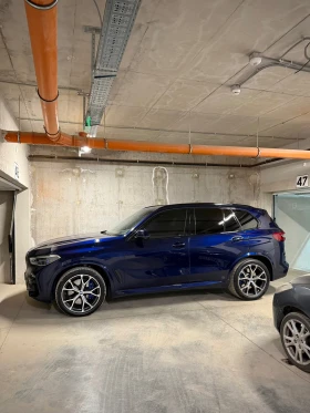 BMW X5 xDrive40i M-Pack / ПЪЛНА ИСТОРИЯ / КАСКО, снимка 8