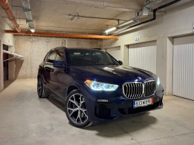 BMW X5 xDrive40i M-Pack / ПЪЛНА ИСТОРИЯ / КАСКО, снимка 1