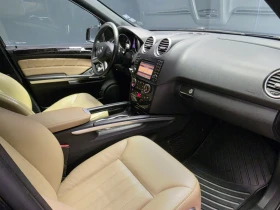 Mercedes-Benz ML 320 FACELIFT* КОЖА* 4-MATIC* DESIGNO* NAVI* ПОДГРЕВ, снимка 6