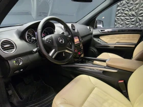 Mercedes-Benz ML 320 FACELIFT* КОЖА* 4-MATIC* DESIGNO* NAVI* ПОДГРЕВ, снимка 7