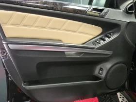 Mercedes-Benz ML 320 FACELIFT* КОЖА* 4-MATIC* DESIGNO* NAVI* ПОДГРЕВ, снимка 12