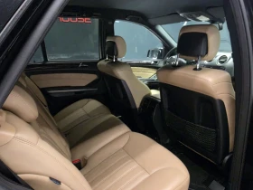 Mercedes-Benz ML 320 FACELIFT* КОЖА* 4-MATIC* DESIGNO* NAVI* ПОДГРЕВ, снимка 11