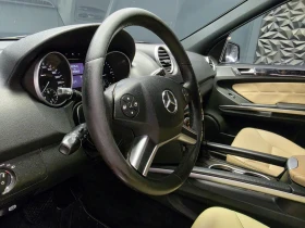 Mercedes-Benz ML 320 FACELIFT* КОЖА* 4-MATIC* DESIGNO* NAVI* ПОДГРЕВ, снимка 9