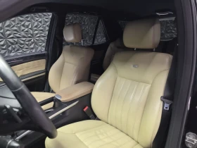 Mercedes-Benz ML 320 FACELIFT* КОЖА* 4-MATIC* DESIGNO* NAVI* ПОДГРЕВ, снимка 13