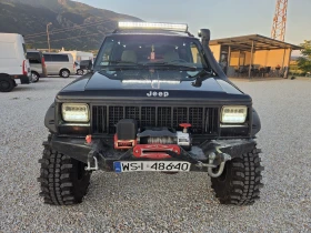 Jeep Cherokee HIGH OUTPUT LIMITED 4.0 HO, снимка 2