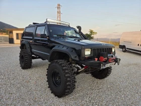 Jeep Cherokee HIGH OUTPUT LIMITED 4.0 HO, снимка 3