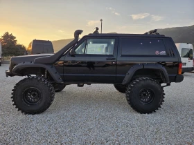 Jeep Cherokee HIGH OUTPUT LIMITED 4.0 HO, снимка 8