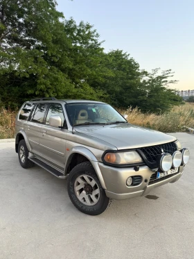 Mitsubishi Pajero sport 3.0 V6, снимка 1