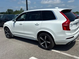 Volvo Xc90 | R-Design | ПОДГРЕВ | ПАНОРАМА | , снимка 4