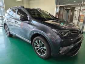 Toyota Rav4  2.5 4WD HYBRID, снимка 3
